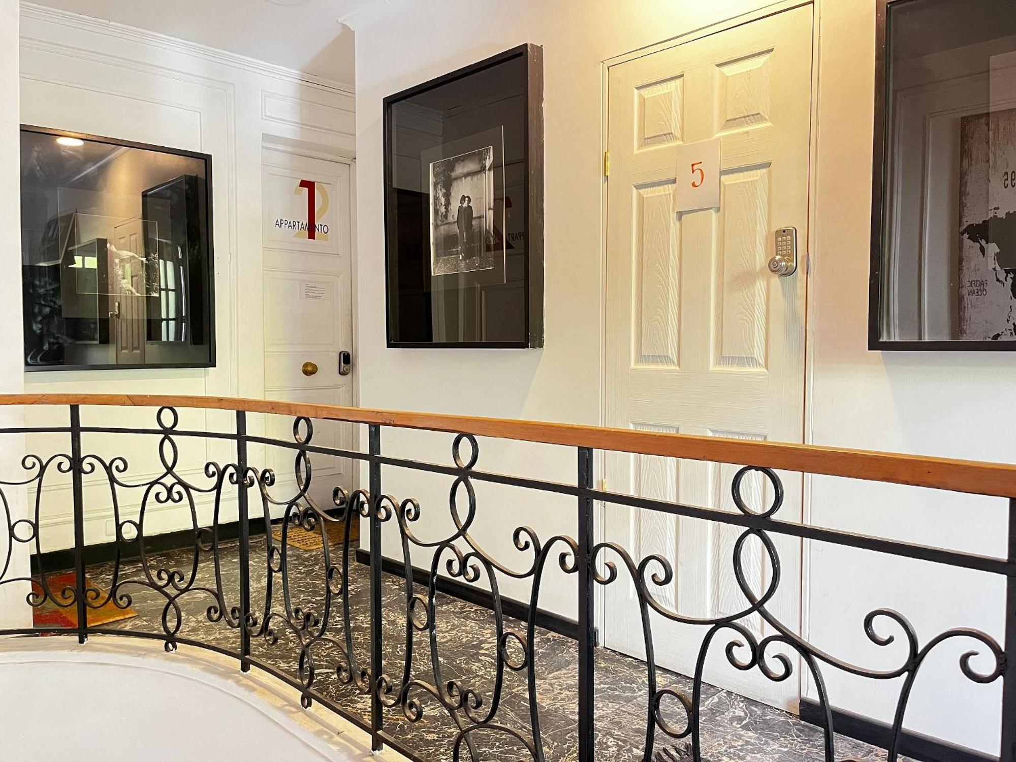 Living Huelen Apartment - Santiago — Photos 2
